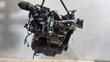 Moteur renault kangoo 2 phase 2