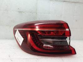 Feu arriere principal gauche (feux) renault clio 5 phase 1