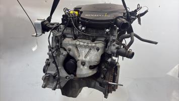 Moteur dacia sandero 1