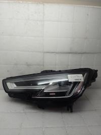 Optique avant principal gauche (feux)(phare) audi a4 4 avant phase 1 break