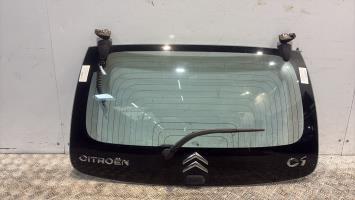 Lunette arriere citroen c1 1 phase 2