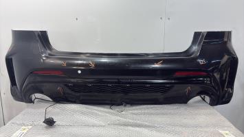 Pare choc arriere bmw serie 1 f40