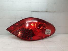 Feu arriere principal droit (feux) peugeot 207 phase 1 cabriolet