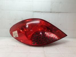 Feu arriere principal gauche (feux) peugeot 207 phase 1 cabriolet