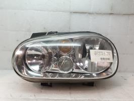 Optique avant principal gauche (feux)(phare) volkswagen golf 4