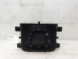 Commande chauffage peugeot 108