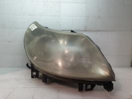 Optique avant principal droit (feux)(phare) peugeot boxer 3 phase 1