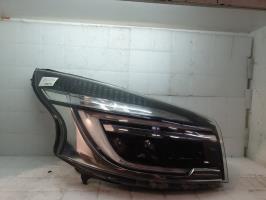 Optique avant principal droit (feux)(phare) renault trafic 3 court phase 2