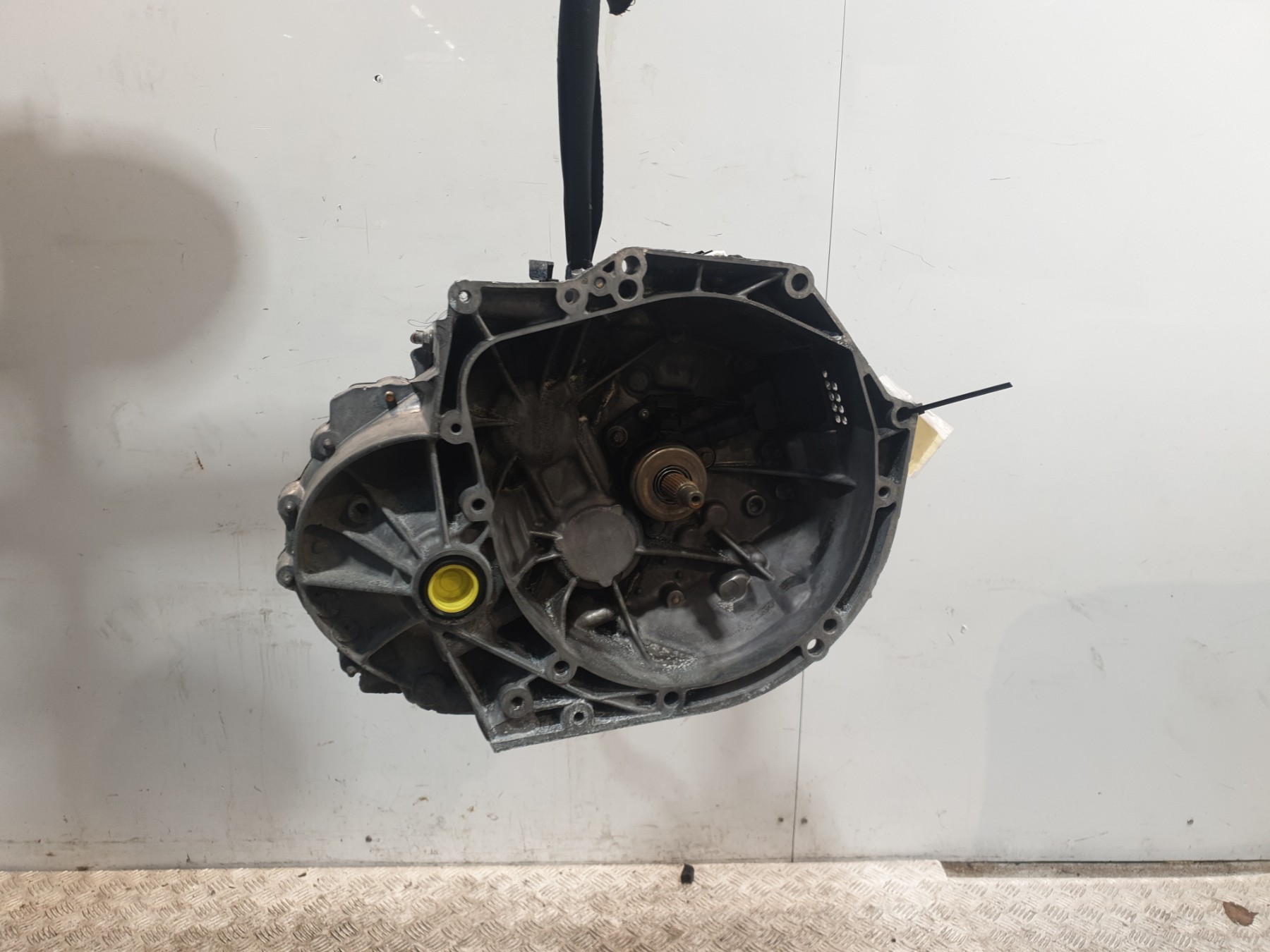 Boite de vitesses seat ibiza 4 phase 1