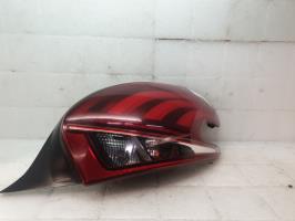 Feu arriere principal droit (feux) peugeot 208 1 phase 2
