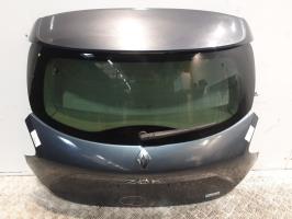 Malle/Hayon arriere renault zoe 1