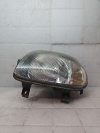 Optique avant principal gauche (feux)(phare) renault clio 2 phase 1