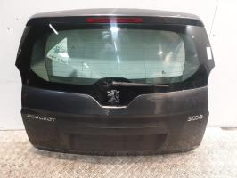 Malle/Hayon arriere peugeot 5008 1 phase 1