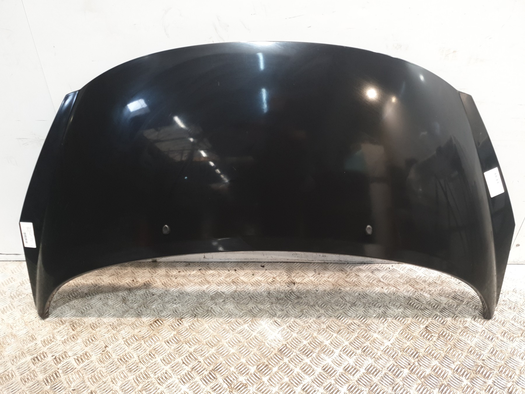 Capot peugeot 207 phase 1