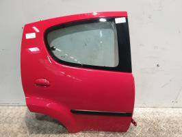 Porte arriere droit citroen c1 1 phase 2