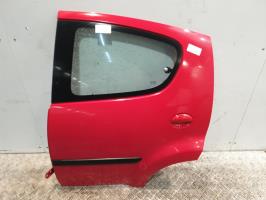 Porte arriere gauche citroen c1 1 phase 2