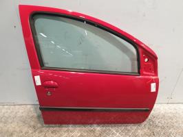 Porte avant droit citroen c1 1 phase 2