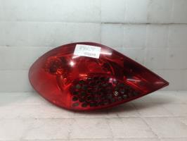 Feu arriere principal gauche (feux) peugeot 207 phase 1