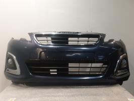Pare choc avant peugeot 108