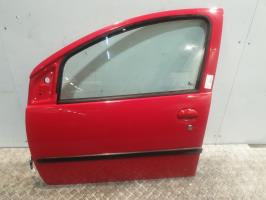 Porte avant gauche citroen c1 1 phase 2