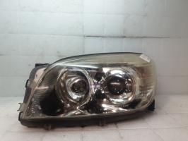 Optique avant principal gauche (feux)(phare) toyota rav4 3 phase 1