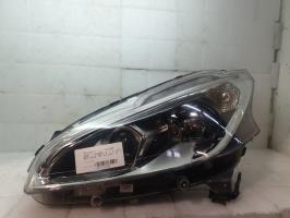 Optique avant principal gauche (feux)(phare) peugeot 208 1 phase 2