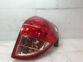 Feu arriere principal droit (feux) toyota rav4 3 phase 1