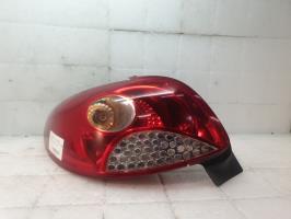 Feu arriere principal gauche (feux) peugeot 206+