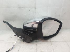Retroviseur droit peugeot 208 1 phase 2