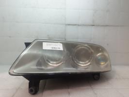 Optique avant principal gauche (feux)(phare) volkswagen touareg 1 phase 1