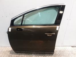 Porte avant gauche peugeot 3008 1 phase 1