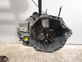 Boite de vitesses renault trafic 3 court phase 1