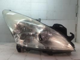 Optique avant principal droit (feux)(phare) peugeot 3008 1 phase 1