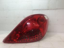 Feu arriere principal droit (feux) peugeot 207 phase 1