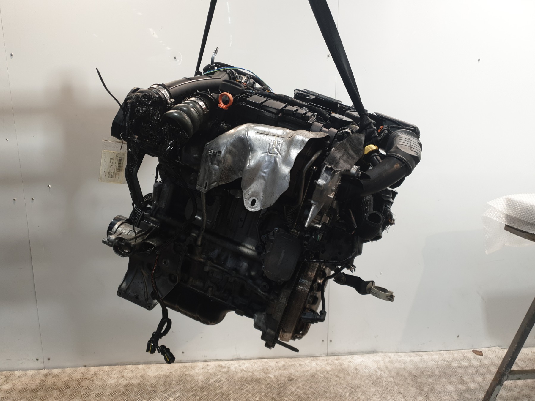 Moteur peugeot 208 2