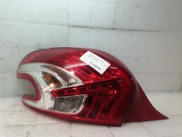 Feu arriere principal gauche (feux) peugeot 208 1 phase 1