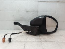Retroviseur droit peugeot 208 1 phase 1
