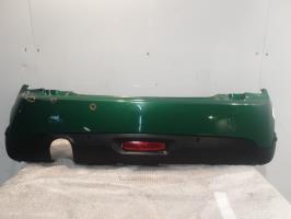Pare choc arriere mini mini 3 f57 phase 1 cabriolet