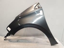 Aile avant gauche peugeot 208 1 phase 1