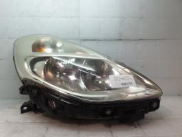 Optique avant principal droit (feux)(phare) renault clio 3 phase 2
