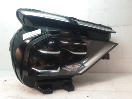 Optique avant principal droit (feux)(phare) citroen c4 3