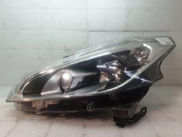 Optique avant principal gauche (feux)(phare) peugeot 208 1 phase 2