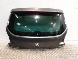 Malle/Hayon arriere peugeot 3008 1 phase 1