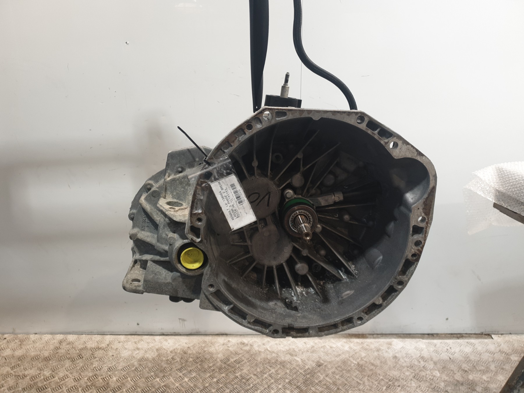 Boite de vitesses renault laguna 3 phase 2 break