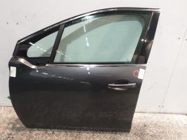 Porte avant gauche peugeot 208 1 phase 1