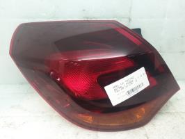 Feu arriere principal gauche (feux) opel astra j phase 1