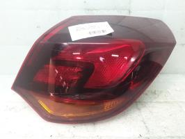 Feu arriere principal droit (feux) opel astra j phase 1