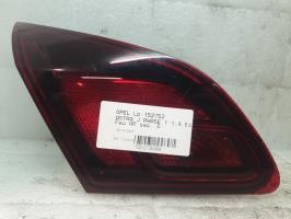 Feu arriere secondaire gauche (feux) opel astra j phase 1