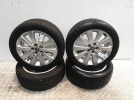 Jeu de 4 jantes  opel astra j phase 1