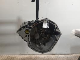 Boite de vitesses renault scenic 3 phase 3